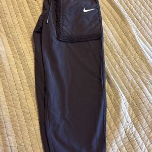 Nike Black Track Pants